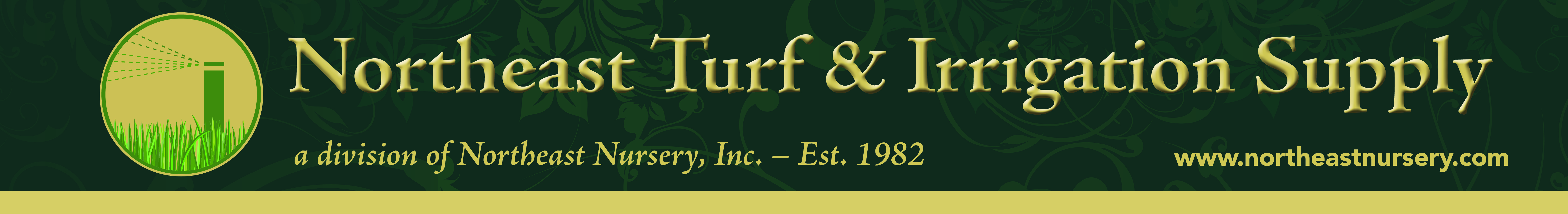 Turf & Irrigation Supply News Northeast Nursery